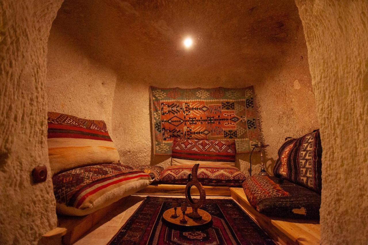 Center Cave House