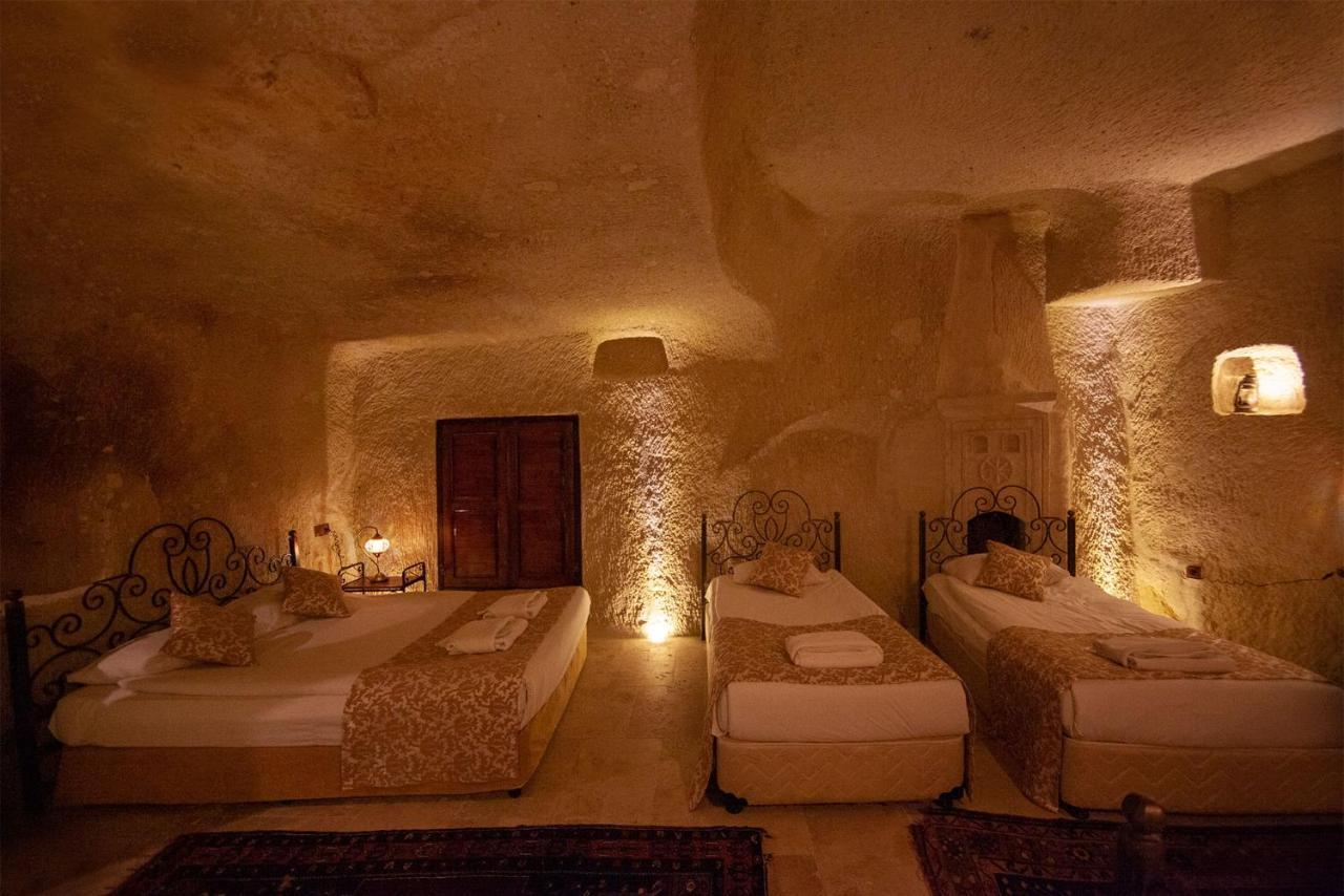 Center Cave House Гореме